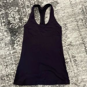 NWOT Cool Racerback Tank Top 
Nulu